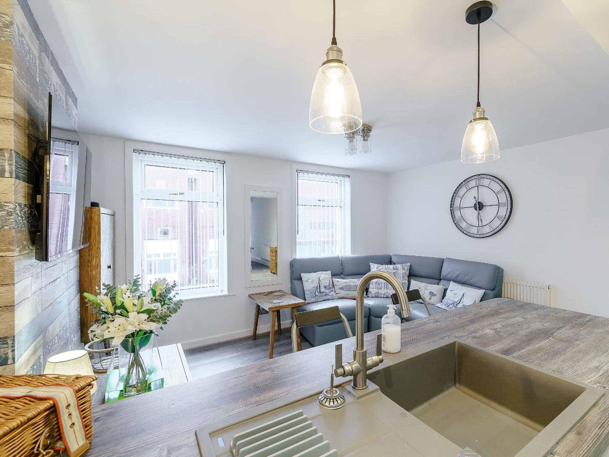 Vila Kays Cleveleys Exteriér fotografie