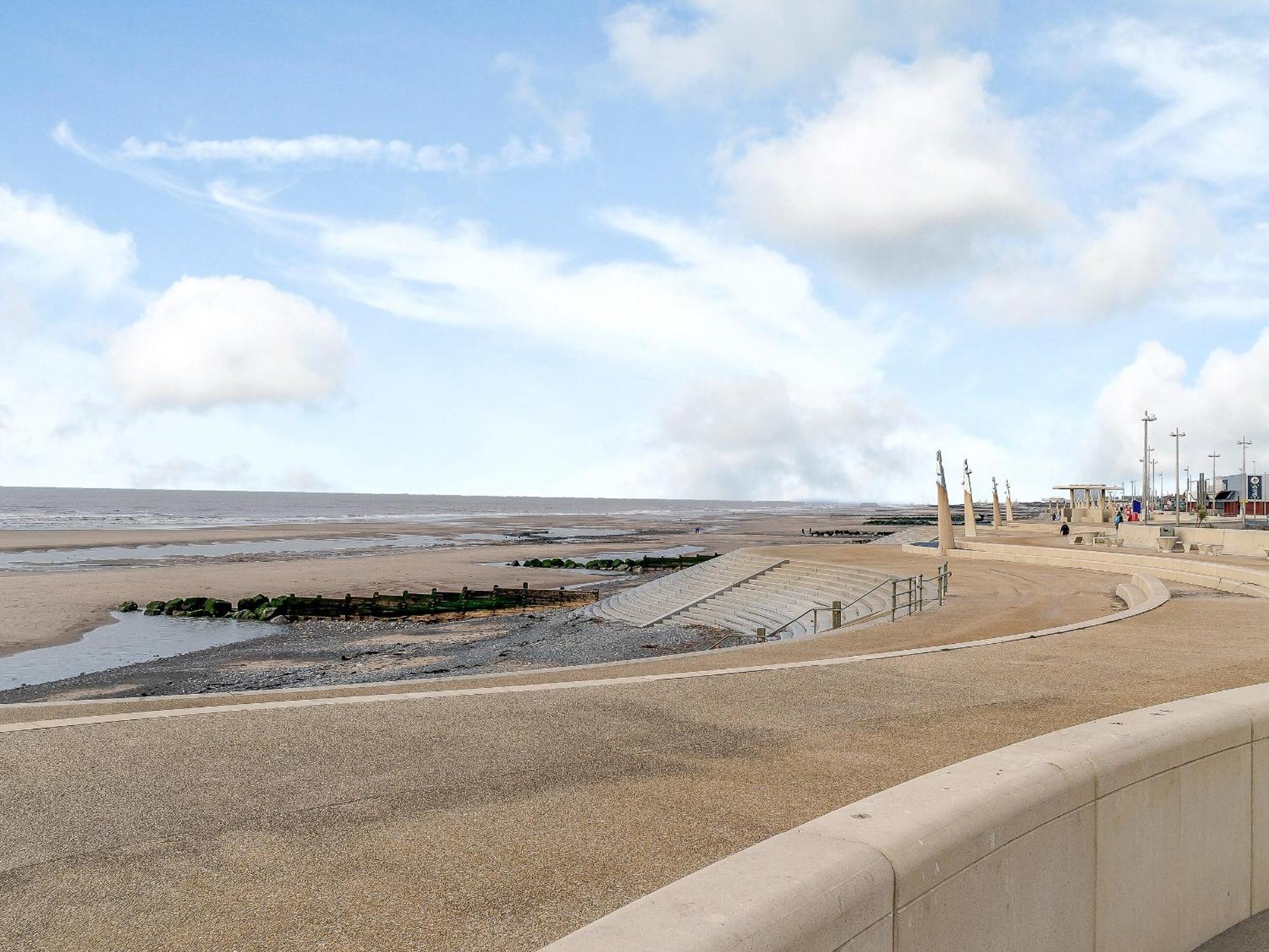 Vila Kays Cleveleys Exteriér fotografie