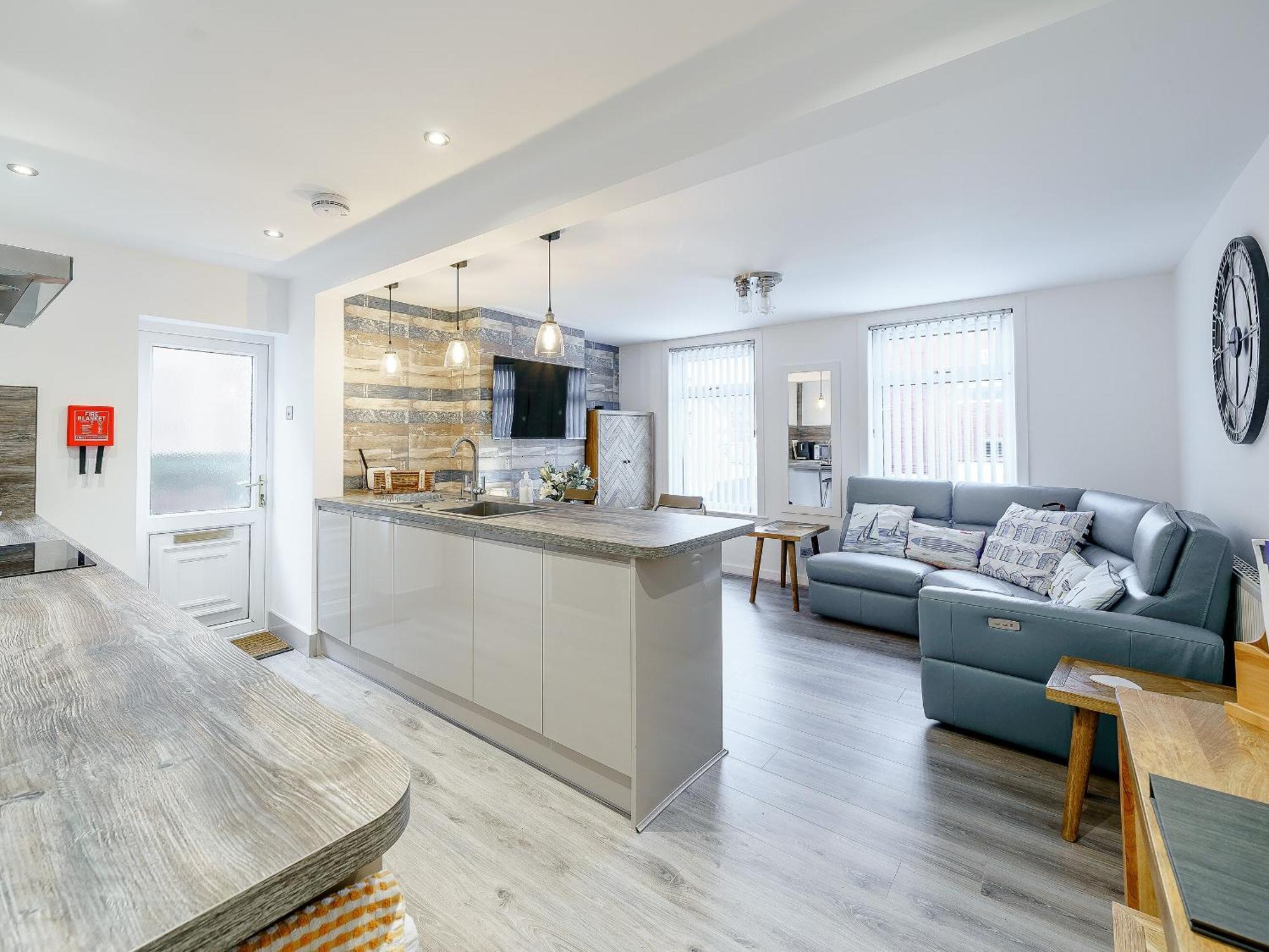 Vila Kays Cleveleys Exteriér fotografie