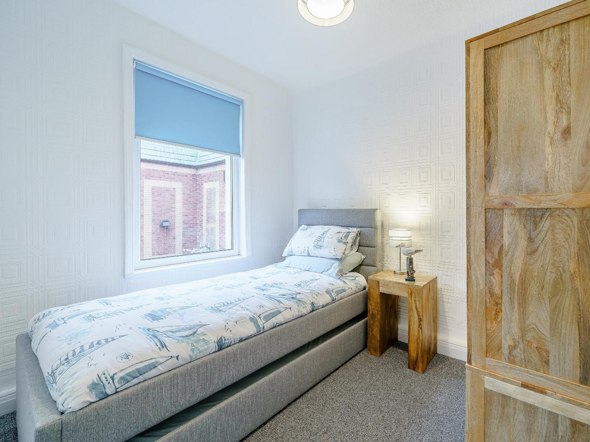 Vila Kays Cleveleys Exteriér fotografie