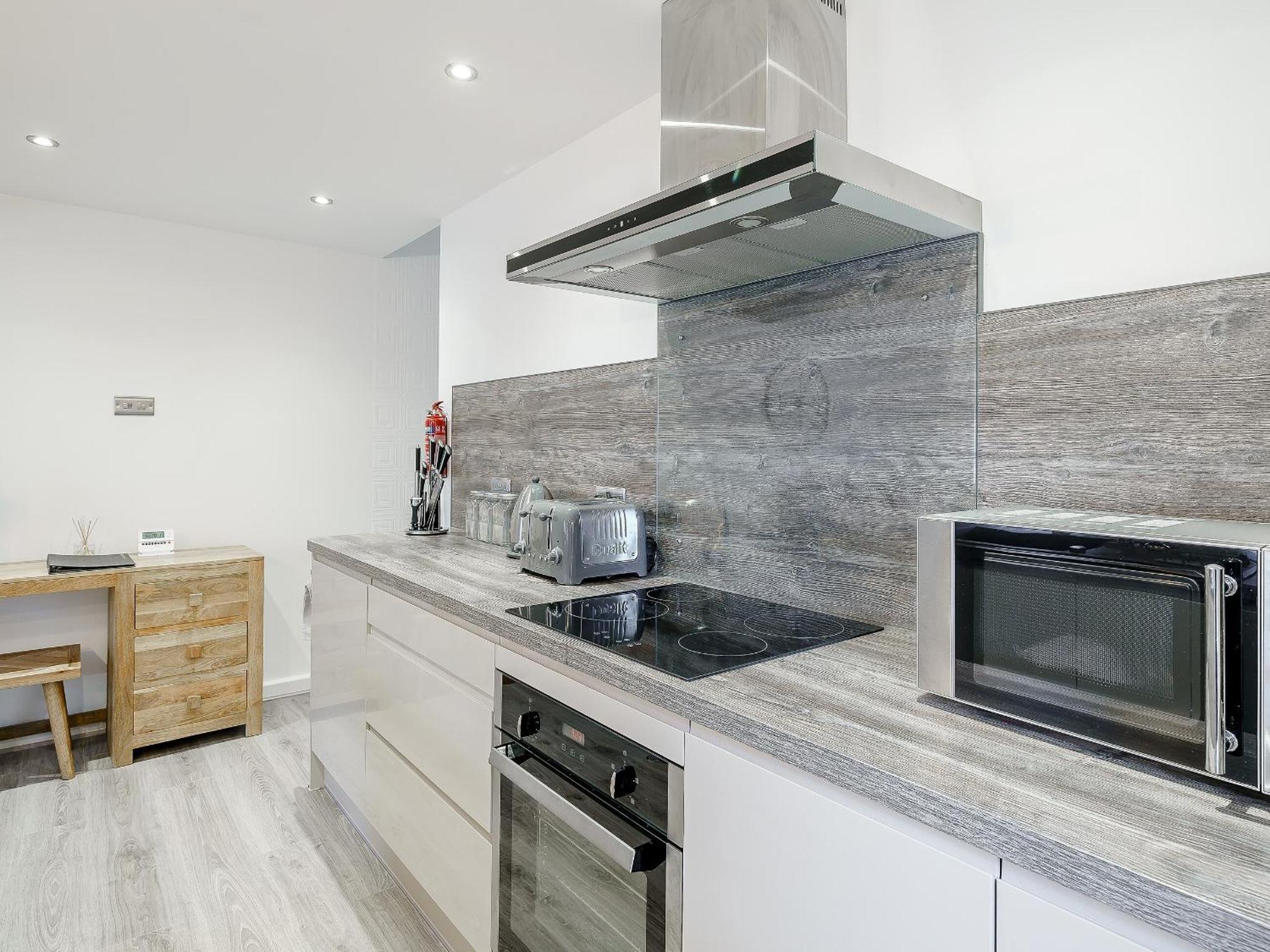 Vila Kays Cleveleys Exteriér fotografie
