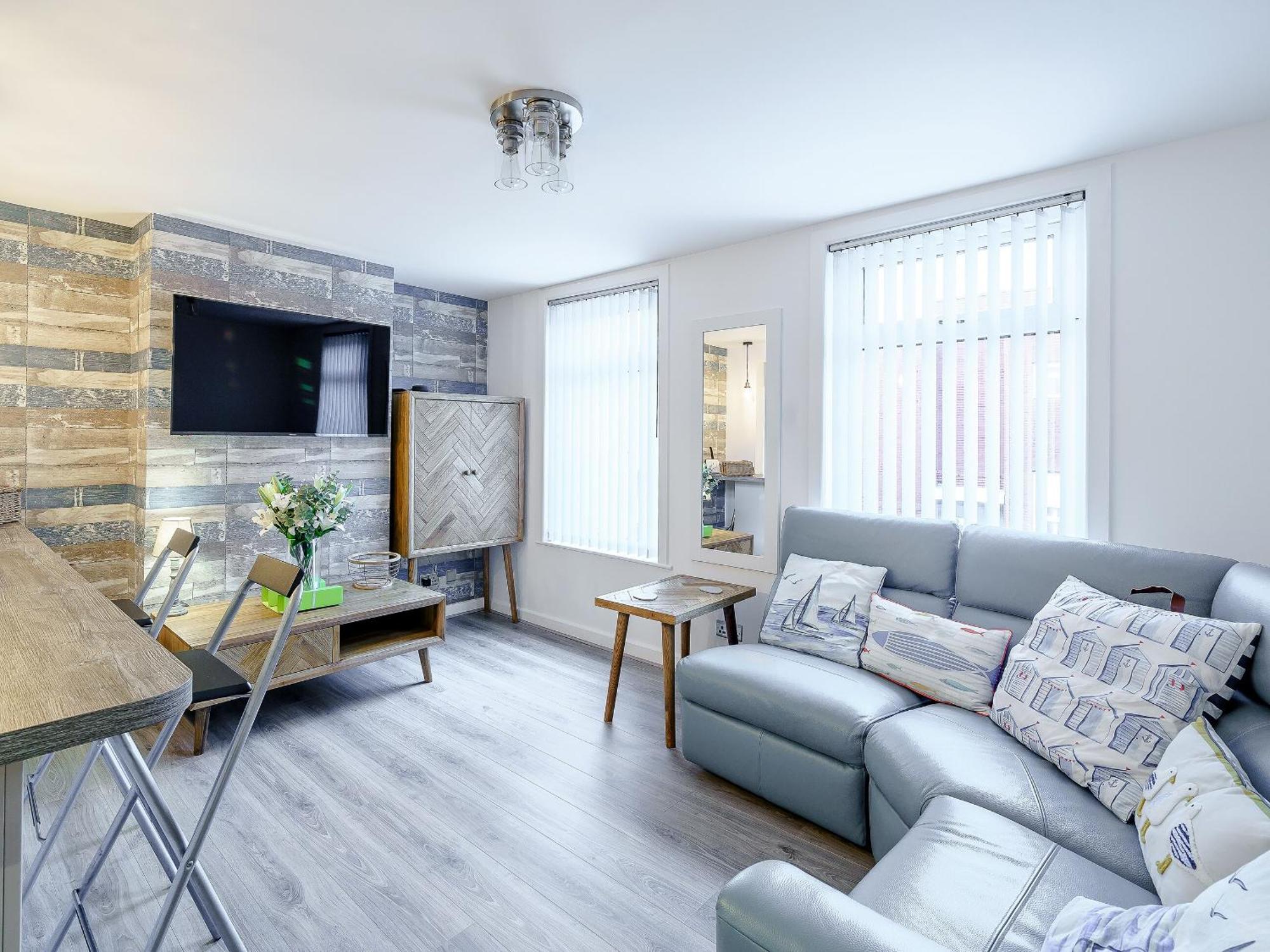Vila Kays Cleveleys Exteriér fotografie