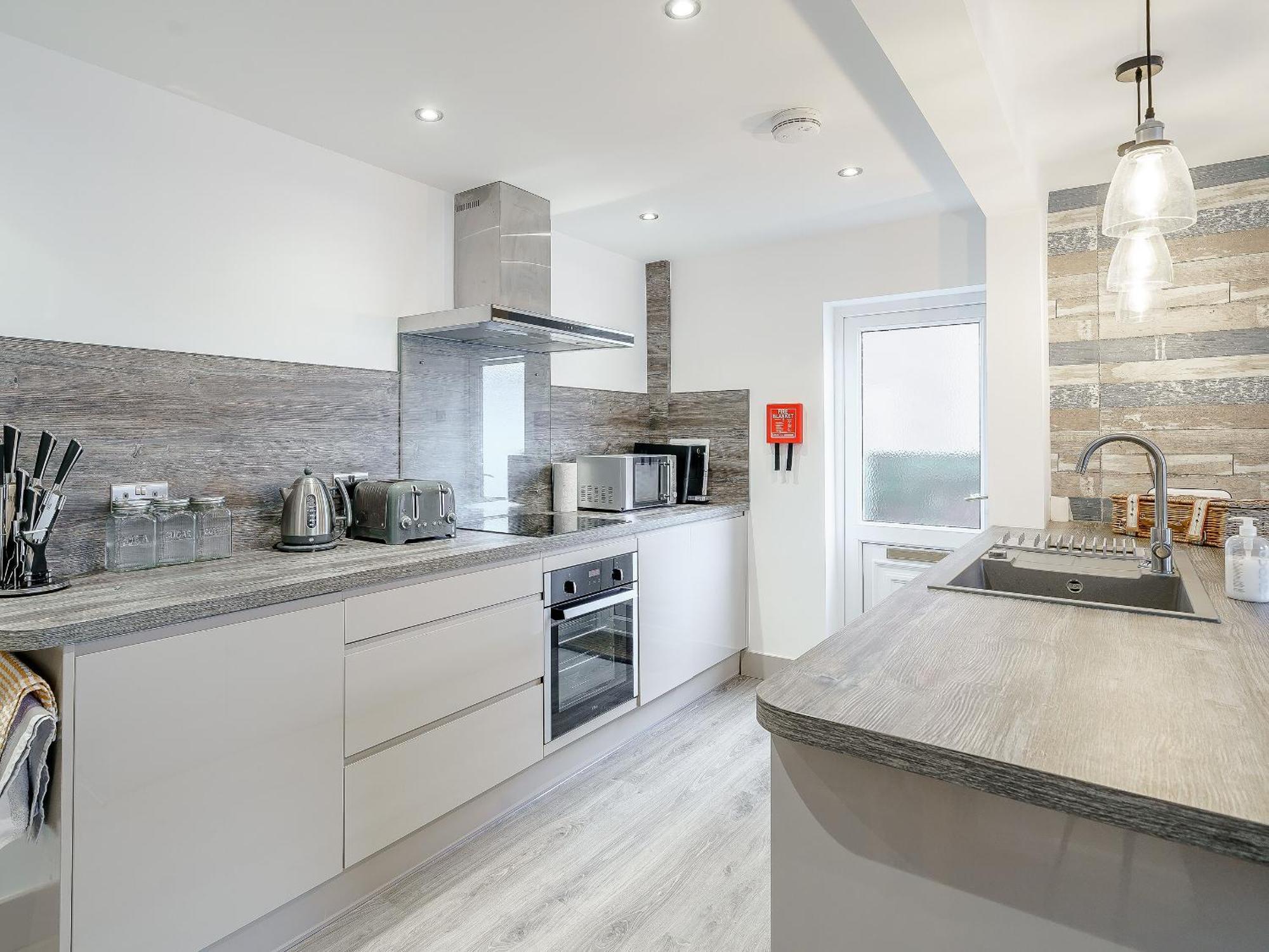 Vila Kays Cleveleys Exteriér fotografie
